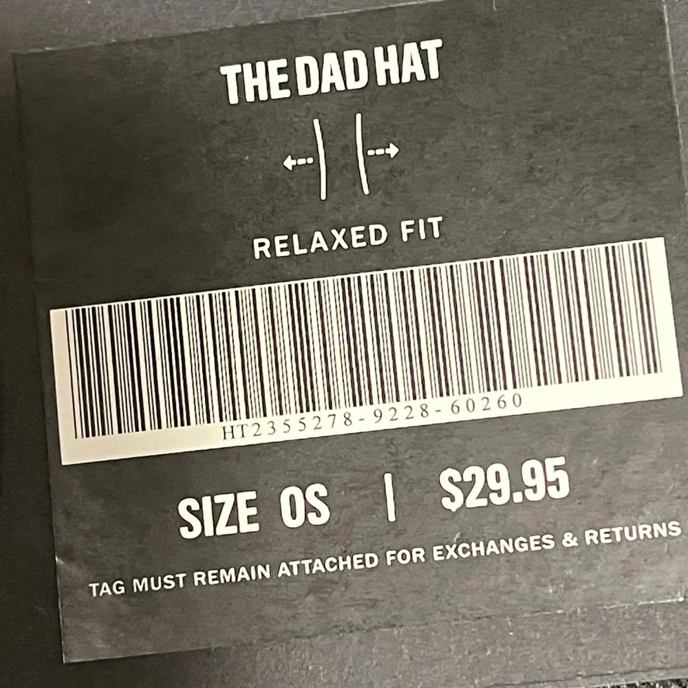 Fabletics Gray Cap - Picture 8 of 8
